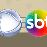 Record e SBT disputam intensamente a vice-liderança (Foto: Montagem/TV Foco)