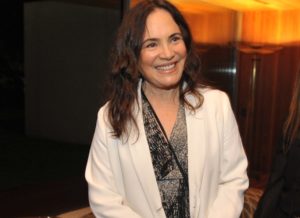 A atriz Regina Duarte, nova Secretária Especial de Cultura do governo - Foto: Reprodução