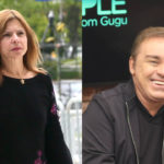 Rose Miriam receberá pensão de R$ 100 mil dos espólios de Gugu Liberato (Reprodução)