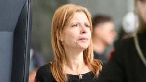 Rose Miriam di Matteo veio ao Brasil por causa de cirurgia - Foto: Reprodução