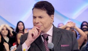 O SBT, comandado por Silvio Santos, tomou providências sobre o coronavírus (foto: reprodução)