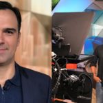 Apresentador do Fantástico, Tadeu Schmidt revela segredos do programa (Foto: Reprodução/Instagram)