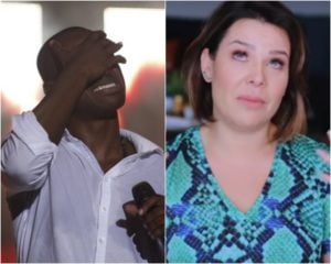 Thiaguinho e Fernanda Souza estão separados desde outubro do ano passado (Foto: Reprodução)