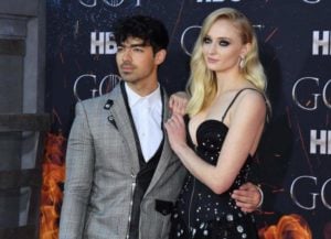 Sophie Turner dá luz ao seu primeiro filho com Joe Jonas (Foto: Reprodução)