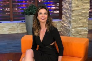 Luciana Gimenez vai para o SBT (foto: divulgação/RedeTV!)