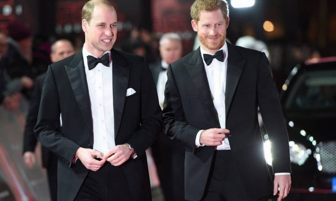 Meghan Markle acredita em reconciliação entre Harry e William (Foto: Reprodução)