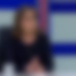 A famosa apresentadora do Jornal Nacional pediu demissão de seu posto (foto: reprodução/TVI)
