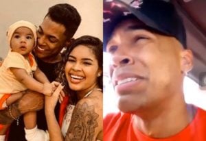 Abner Pinheiro e Sthefane Matos já protagonizaram diversas polêmicas públicas, mas, desta vez, parece que foi mais sério (Foto: Reprodução)