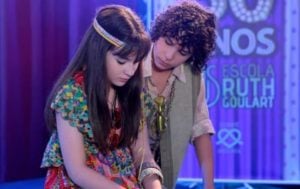 Imagem card com fundo