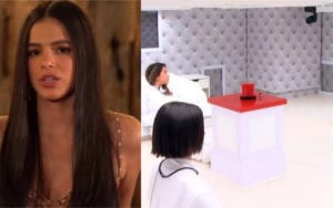 Bruna Marquezine desabafou sobre o Quarto Branco do BBB20 (Foto: Divulgação / TV Foco)