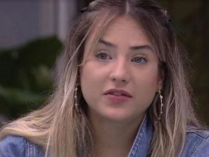 Gabi Martins foi alvo de fofoca dentro do BBB20 (Foto: Divulgação)