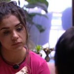 Gizelly conversou com Pyong sobre no BBB20 (Foto: Divulgação)