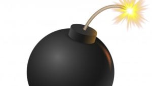 Se prepara que lá vem bomba!