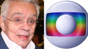 Chico Anysio deixa grande herança para Globo (Montagem: TV Foco)