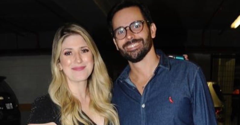 Dani Calabresa, traída publicamente por Marcelo Adnet, quebra silêncio sobre casamento: "Acabou com minha vida"
