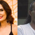 Fake News dava conta de que Fátima Bernardes presentaria Suzy com uma nova casa (Foto: Reprodução / TV Globo)
