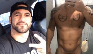 O ex-BBB, considerado como o grande 