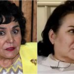 A atriz Carmen Salinas é conhecida do público brasileiro por sua atuação em Maria do Bairro