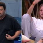 Babu perdeu a paciência com Daniel no BBB20. (Foto: Montagem/Reprodução)