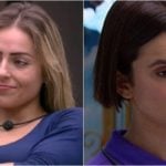 Paula criticou Manu Gavassi no BBB20. (Foto: Montagem/Reprodução)