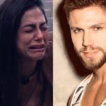 Jornalista revelou suposta traição de casal, quando os internautas apontaram Mari Gonzalez e Jonas Sulzbach (Foto: Reprodução)