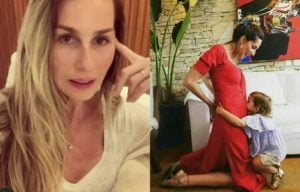Mariana Weickert revela nome do segundo filho (Foto: Reprodução)