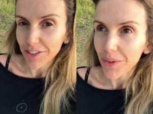 A ex-apresentadora do Bem Estar, da Globo, Mariana Ferrão voltou a ter destaque nas redes sociais ao falar sobre o seu despreparo para sair da emissora (Foto: Reprodução/Montagem TV Foco)