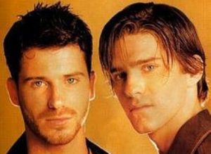 Marlon e Maicon são irmãos e fizeram bastante sucesso no passado (Foto: Reprodução)