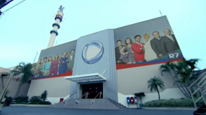 A Record está enfrentando crise devido a pandemia Emissora vive momento complicado em seu jornalismo (Foto: Reprodução/Record TV)