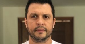 Wellington Muniz sofre com a perda da sua mãe (Foto: Reprodução)