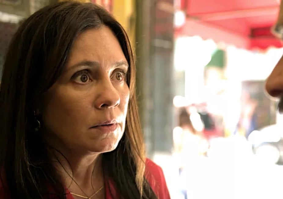 Adriana Esteves revelou os próximos passos de Thelma em Amor de Mãe - Foto: Reprodução