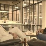 Álvaro e Penha em cena da novela Amor de Mãe - Foto: Reprodução
