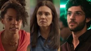 Thelma fará de tudo para separar Danilo e Camila (Montagem: TV Foco)