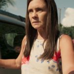 Adriana Esteves (Thelma) em cena de Amor de Mãe (Foto: Reprodução/Globo)
