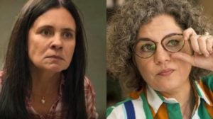 Em Amor de Mãe, Thelma matará a melhor amiga para manter segredo (Montagem: Tv Foco)