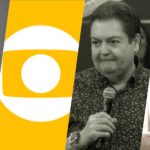 William Bonner, Faustão e Ana Maria Braga estariam pensando em deixar a Globo (Foto reprodução)