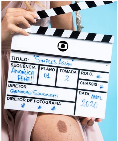 Angélica estreia 'Simples Assim' em 11 de abril na Globo (Foto: Reprodução)
