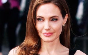 Angelina Jolie faz doação milionária para organização (Foto: Reprodução)