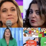 Audiência desta quinta-feira, 12 de março: Se Joga fica a um passo de vencer Venenosa, Fábia Oliveira faz SBT explodir e Band perde para TV Cultura com Aqui na Band (Foto: Reprodução/Montagem TV Foco)