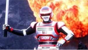 Band exibiu a série Jaspion e bombou em audiência - Foto: Reprodução