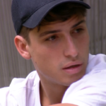 Felipe Prior atacou Mari Gonzalez no BBB20 (Foto: Reprodução/BBB)