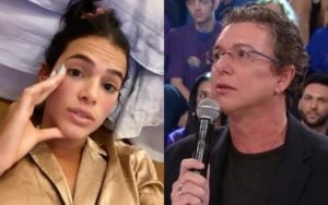 BBB20: Bruna Marquezine expôs fraude na votaçao (Foto: Montagem TV Foco)