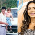 Gizelly perdeu seu pai com 6 anos após ele ser assassinado brutalmente (Foto: Montagem TV Foco)