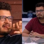BBB20: Victor Hugo fala sozinho após briga com Manu (Foto: reprodução/Globoplay)