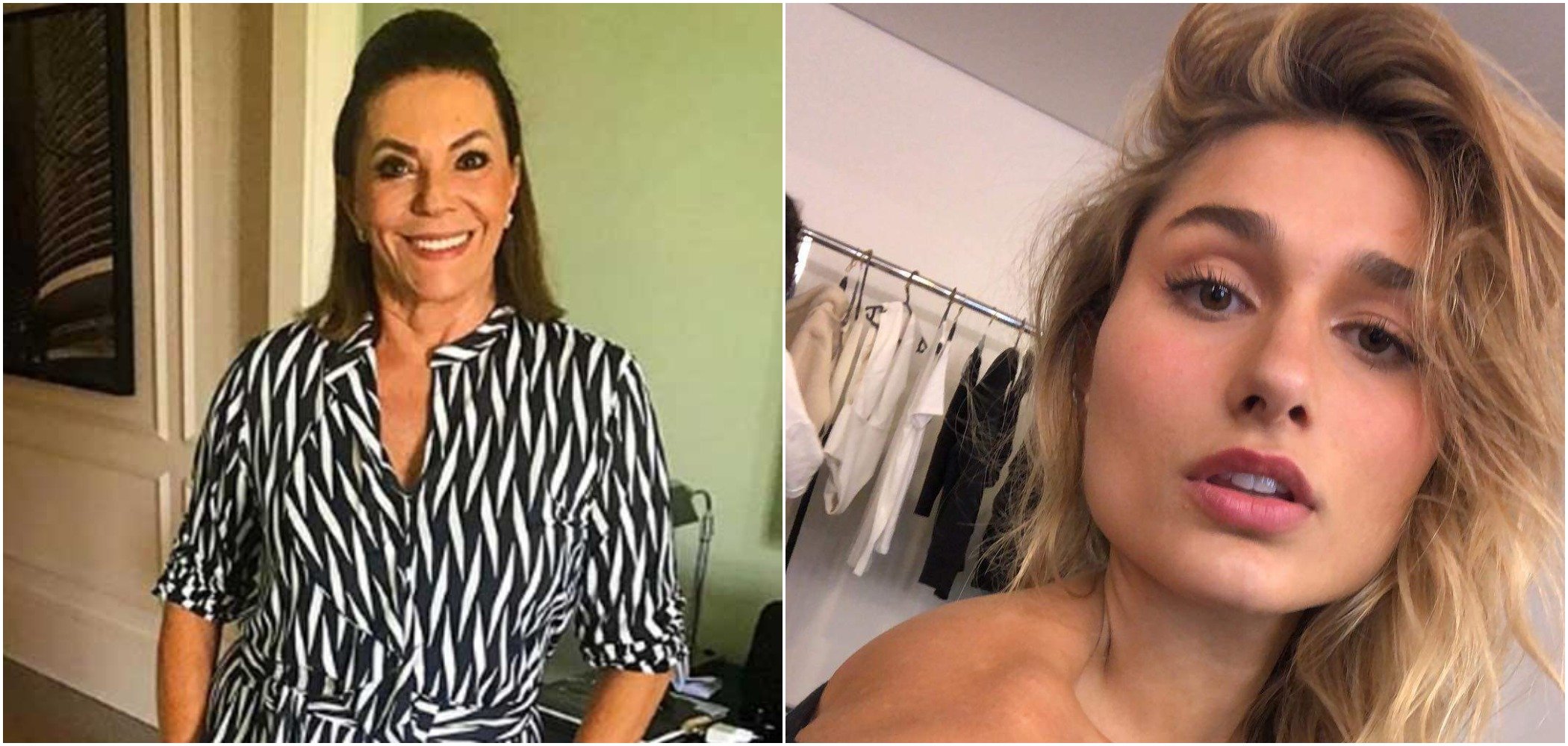 Sasha ignorou declaração de Beth Szafir (Reprodução)