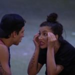 Bianca Andrade e Felipe Prior quando ela estava no BBB - Foto: Reprodução