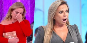 Christina Rocha, que comanda o Casos de Família, aos 62 anos de idade, deu o que falar pelo corpão (Foto montagem: TV Foco)