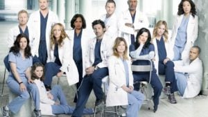 Coronavírus faz gravações de Grey's Anatomy serem suspensas (Foto: Reprodução)