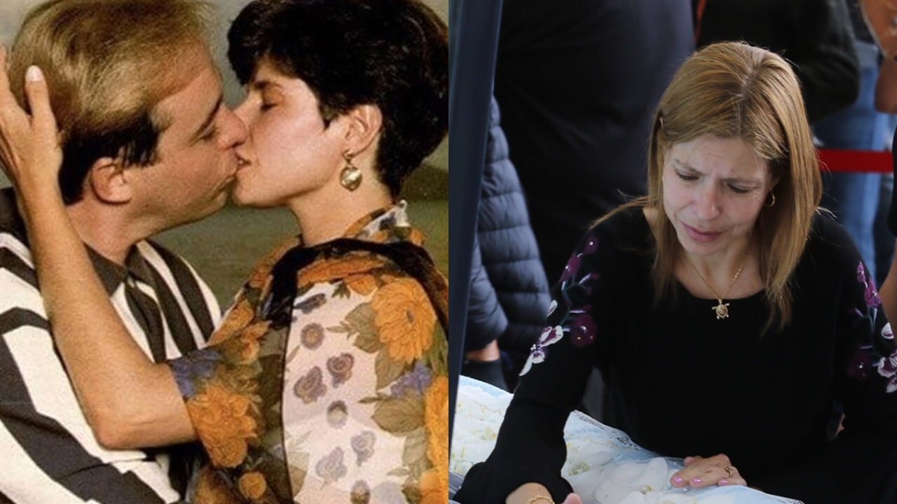 Gugu e Rose Miriam (Foto: Divulgação/AgNews/Montagem TV Foco)