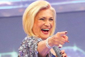 Hebe Camargo (Foto: Divulgação)